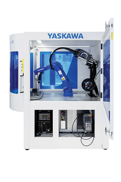 Yaskawa FranceYASKAWA-SOUDAGE|YASKAWA-CELLULES-DE-SOUDAGE